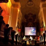 Erste Eindrücke der Langen Nacht der Kirchen 2009